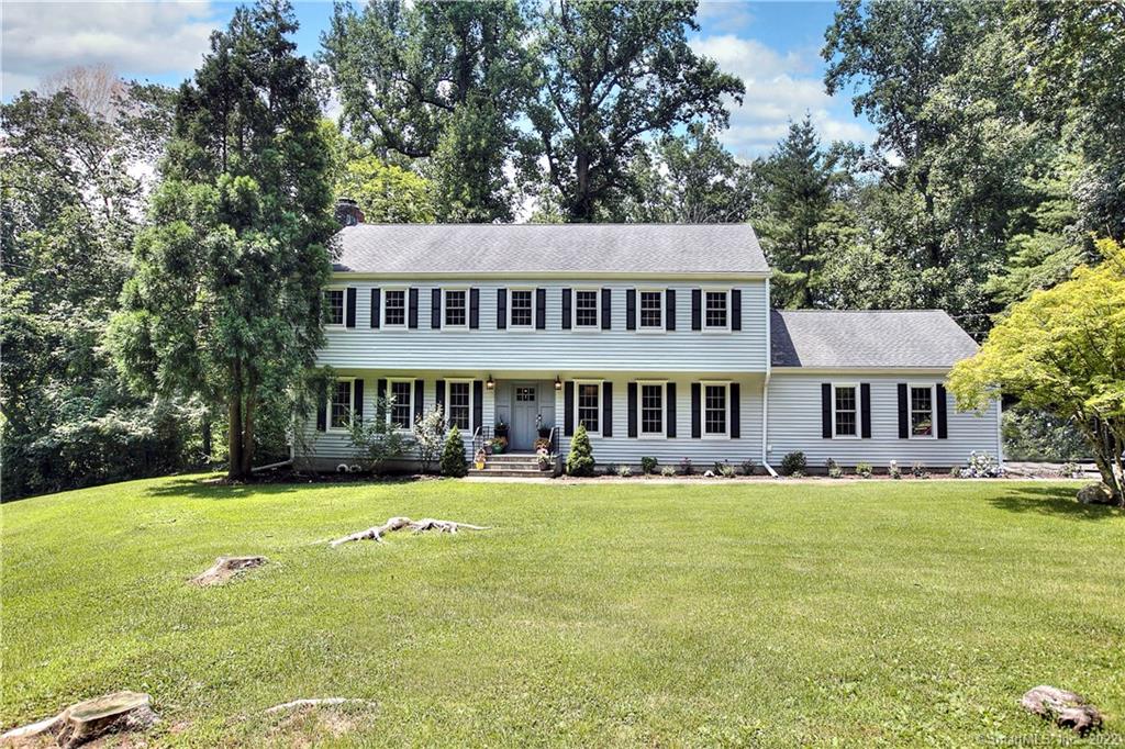 381 Hoydens Hill Road Fairfield CT 06824