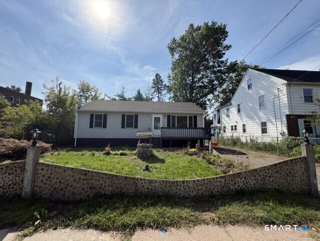35 Chapman Street East Hartford CT 06108