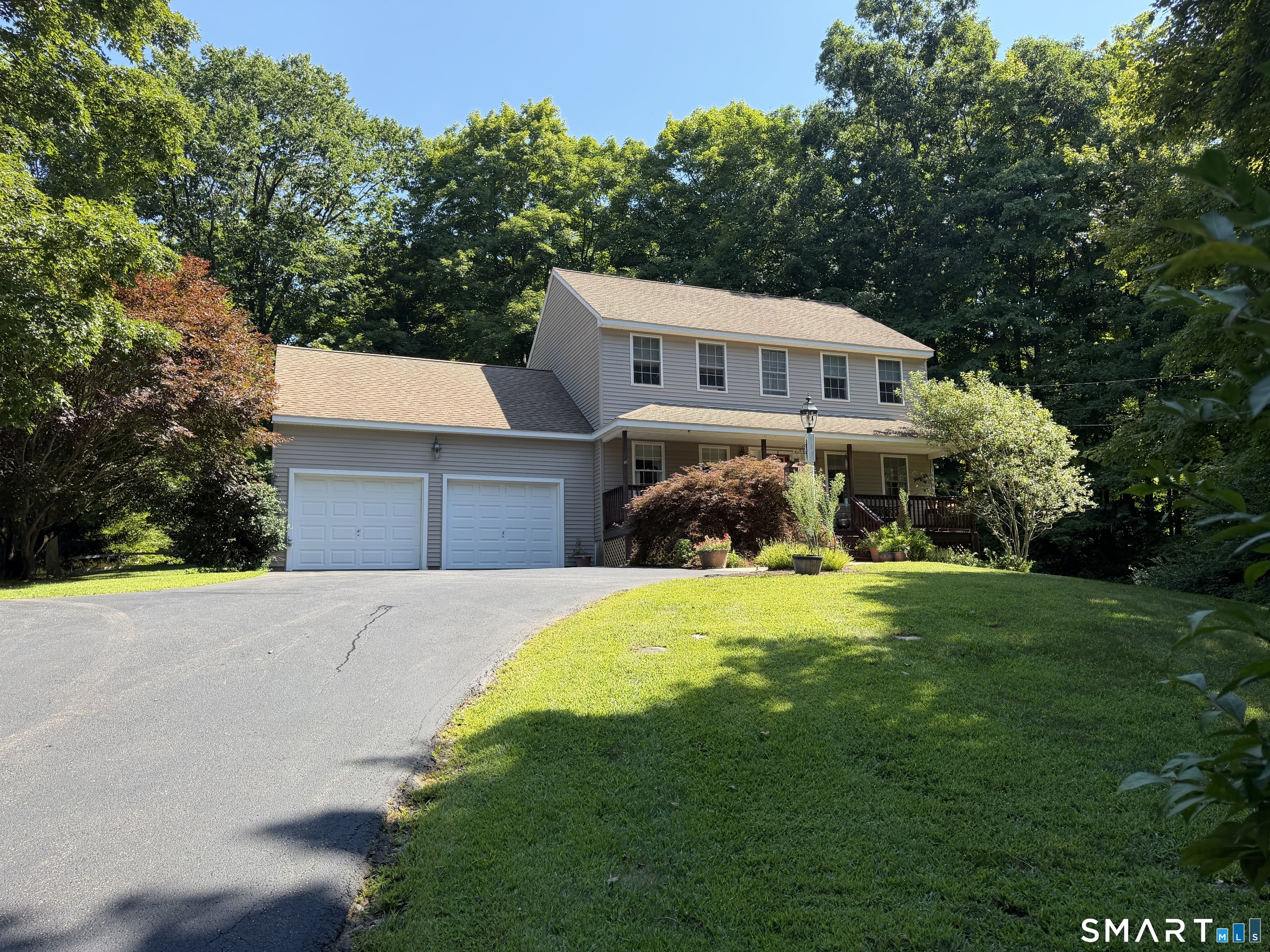 34 Cross Road Chaplin CT 06235