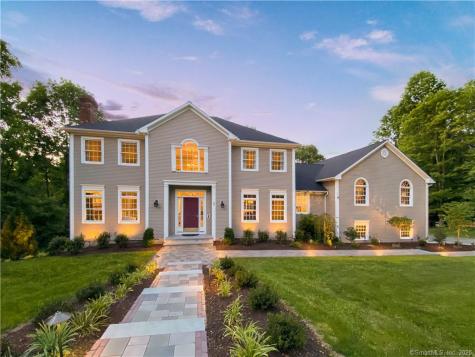 3 Old Farm Hill Road Newtown CT 06470