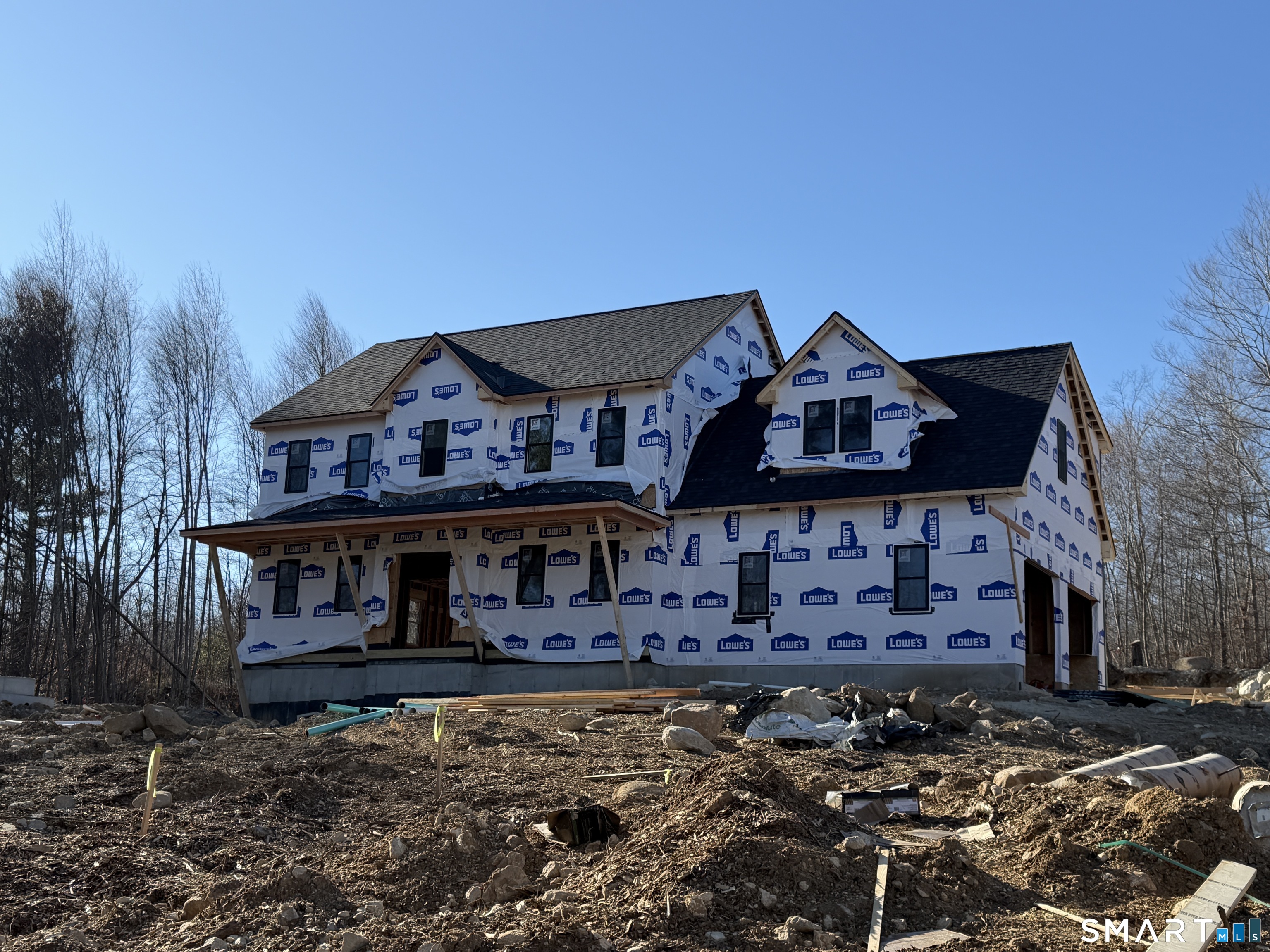 769 Brook Road Hampton CT 06247