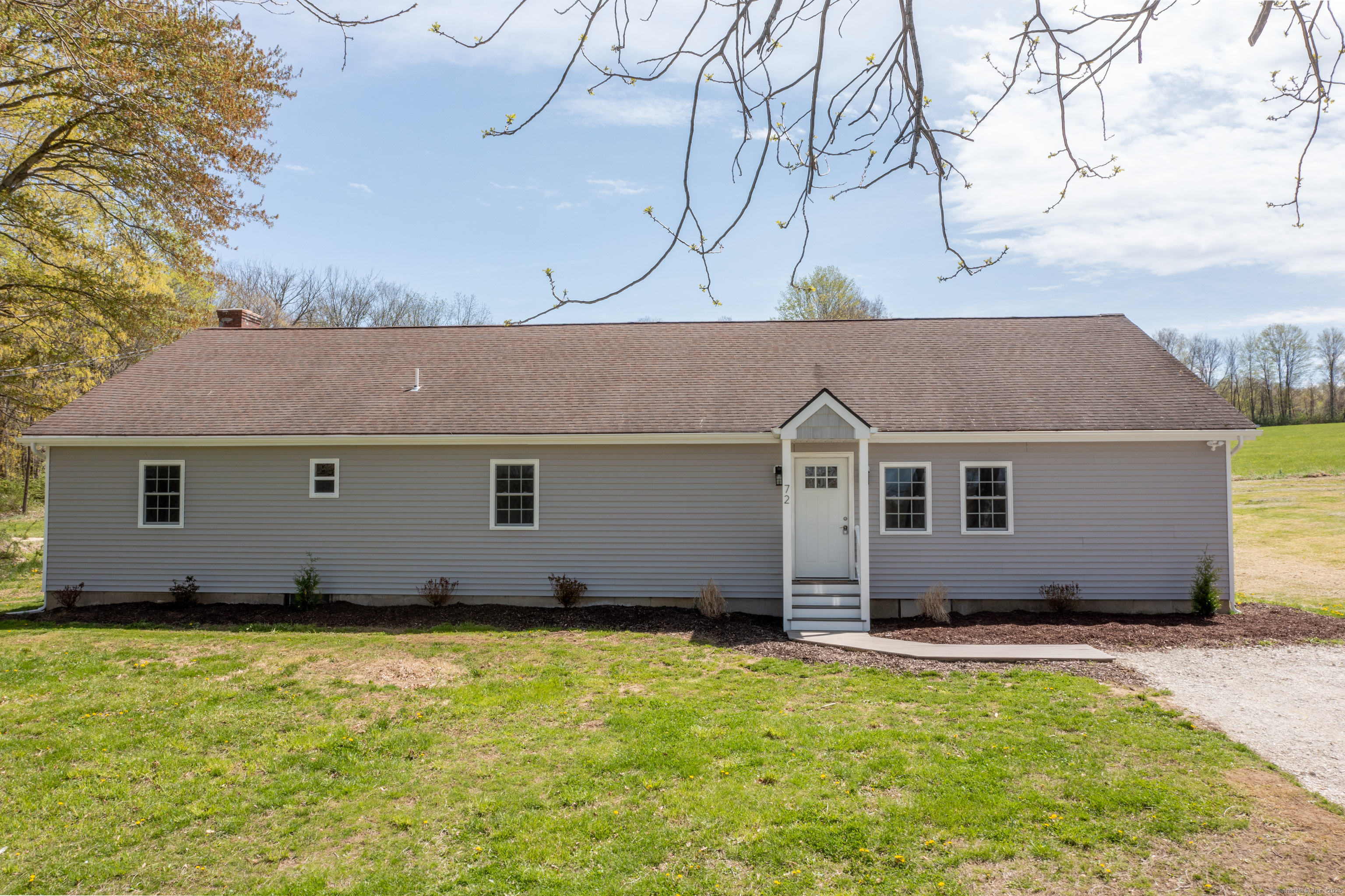 72 Old Canterbury Road Hampton CT 06247