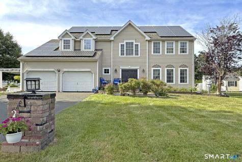 4 Kate Way Windsor Locks CT 06096