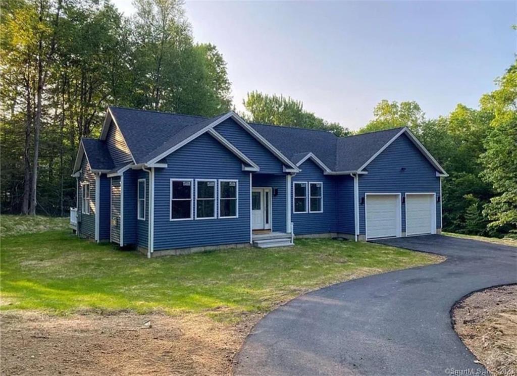 Lot 6 Ratlum Mountain Road Barkhamsted CT 06063