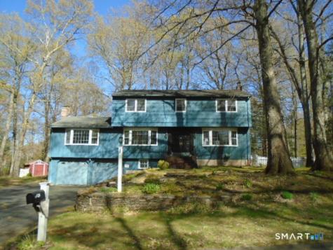 2 Fairfield Lane Simsbury CT 06070