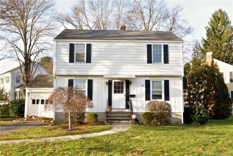 8 Forest Ridge Road Waterbury CT 06708