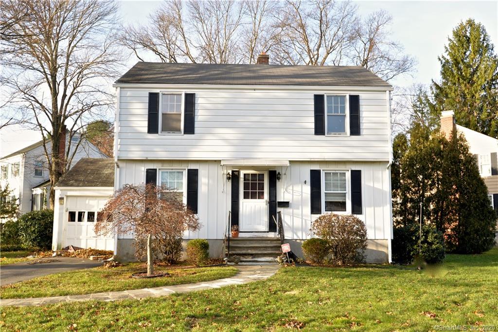 8 Forest Ridge Road Waterbury CT 06708