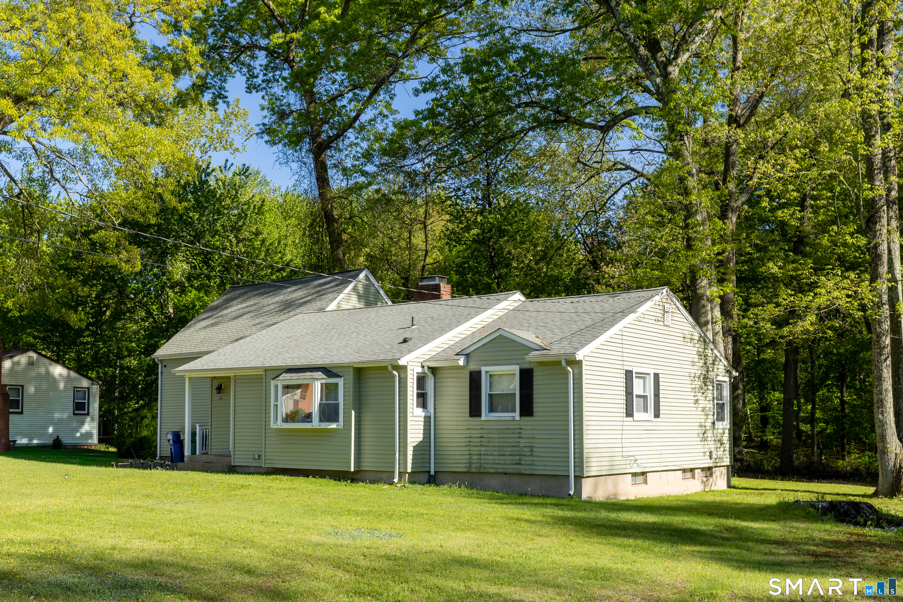 471 West Wolcott Avenue Windsor CT 06095