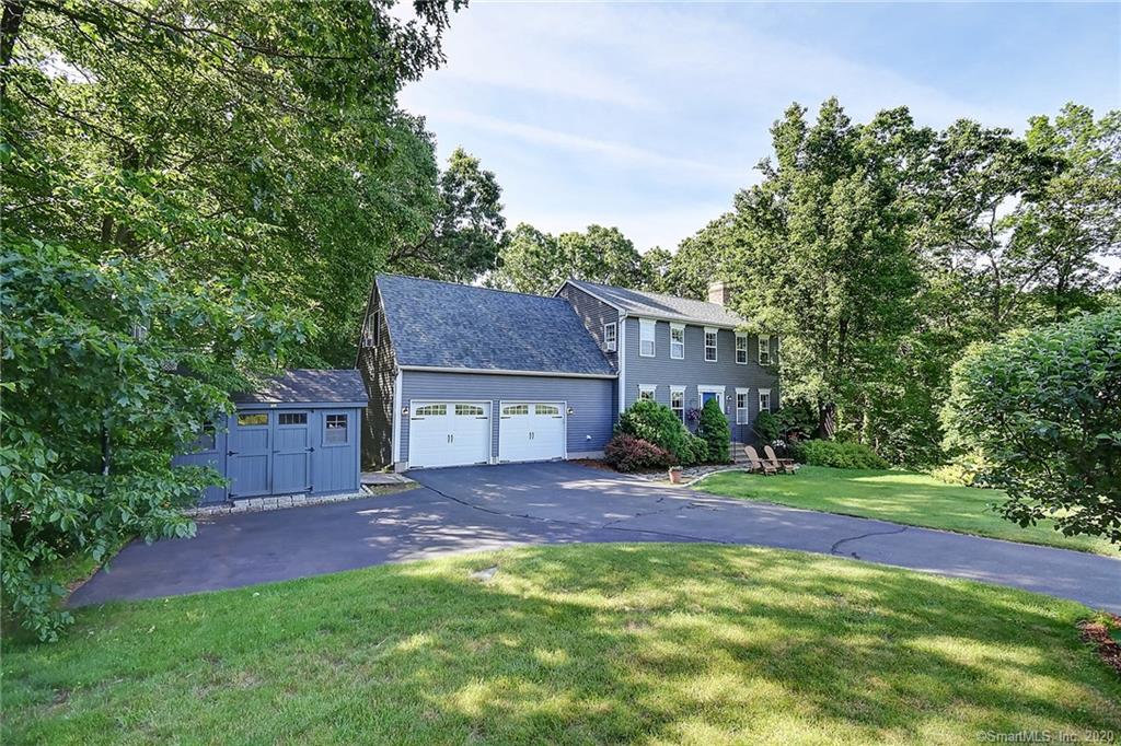 145 Appletree Lane Portland CT 06480