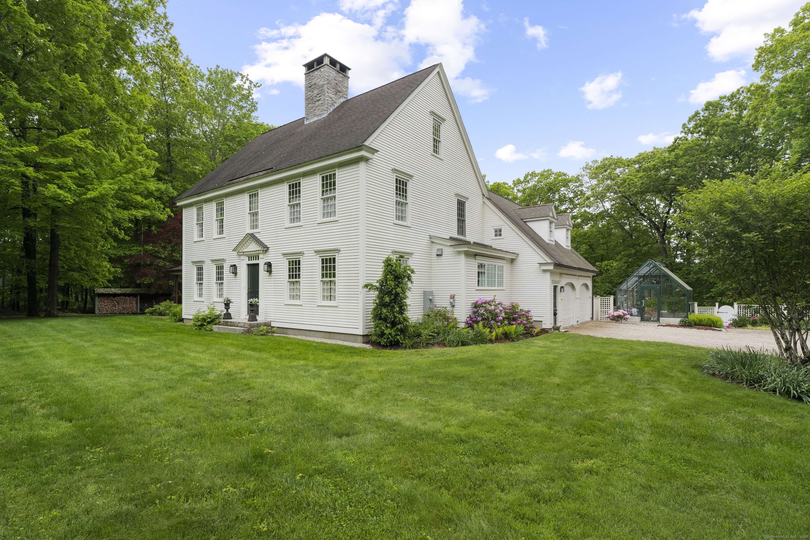 7 Shelter Rock Road East Haddam CT 06423