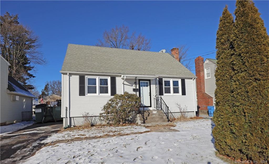 134 Wynola Avenue New Britain CT 06051