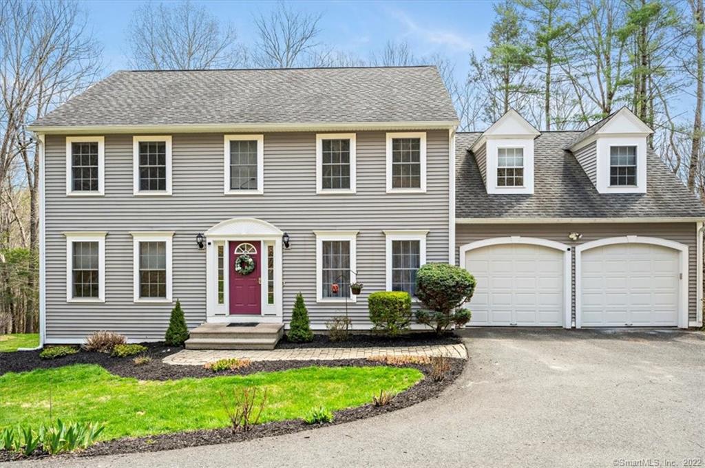 82 Warner Road Barkhamsted CT 06063