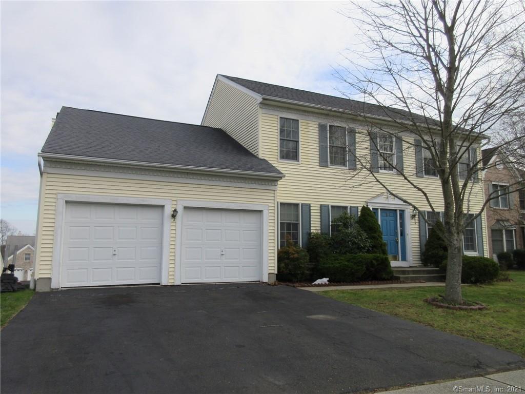 8 Ashley Court Danbury CT 06810