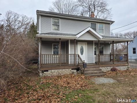 237 Woodland Street Manchester CT 06042