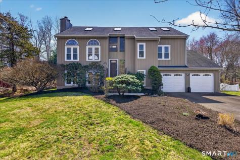 206 West Todd Street Hamden CT 06518