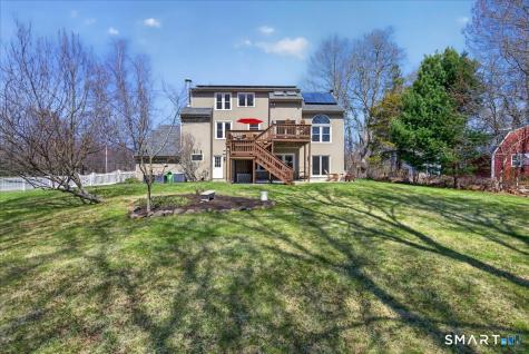 206 West Todd Street Hamden CT 06518