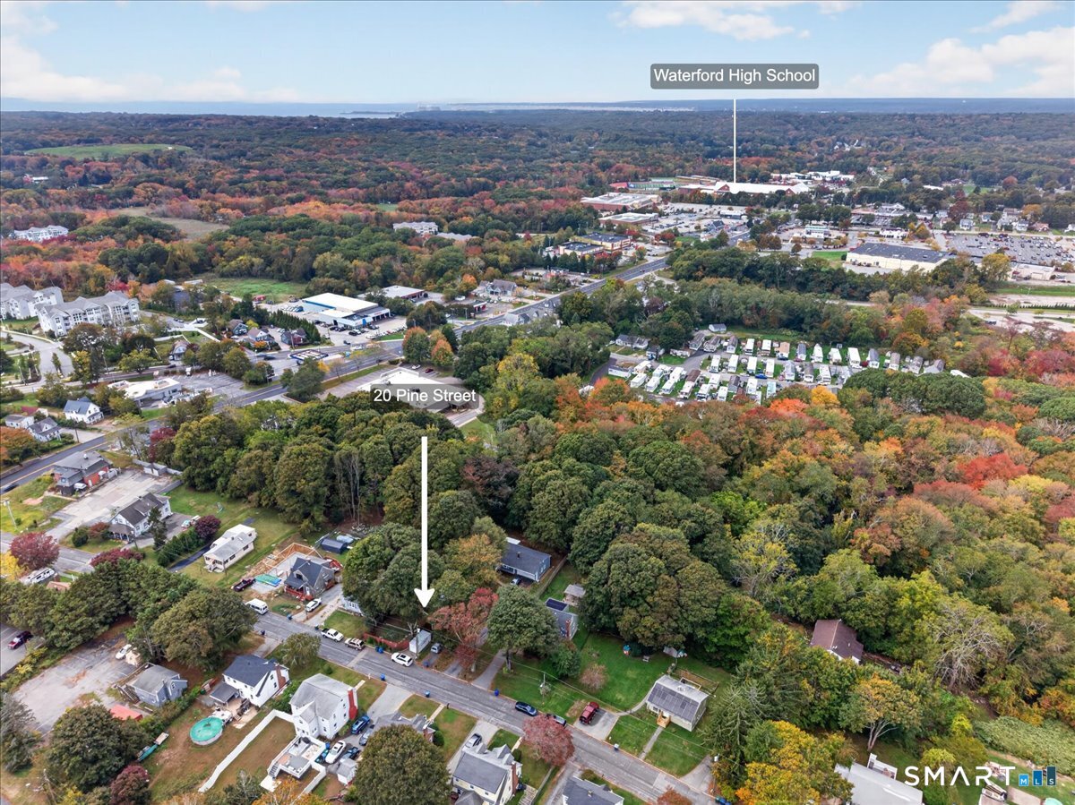 20 Pine Street Waterford CT 06385