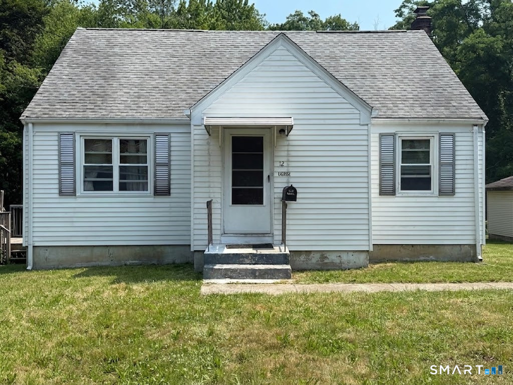 12 Arbutus Street East Hartford CT 06108