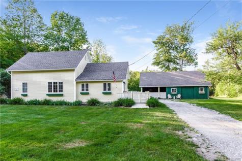 124 Stillman Hill Road Colebrook CT 06021