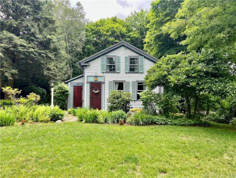 54 East Street Bethlehem CT 06751