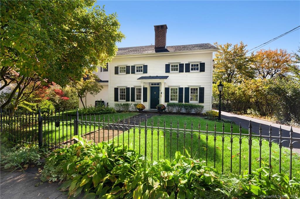 58 Seminary Street New Canaan CT 06840