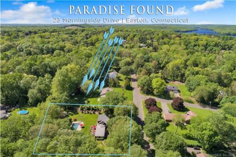 23 Morningside Drive Easton CT 06612