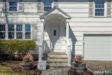 54 Camp Avenue Darien CT 06820