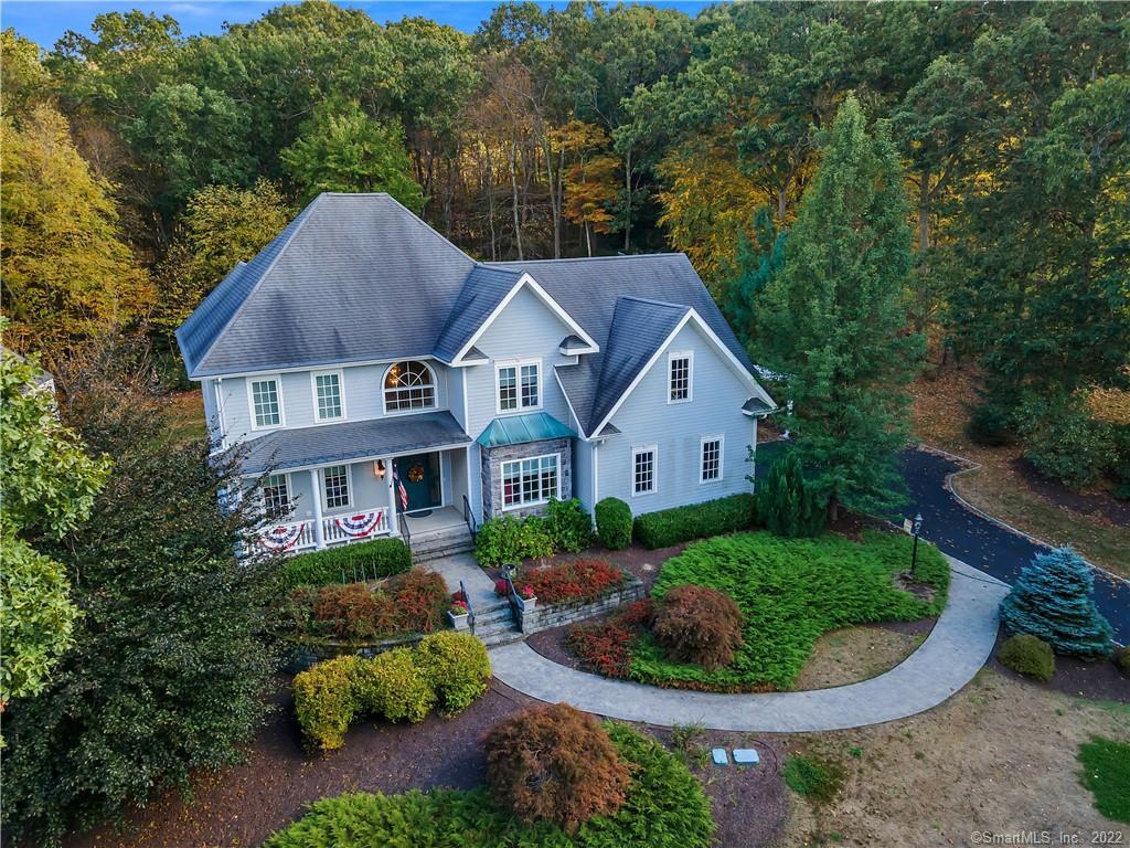 32 Oak Hill Terrace Haddam CT 06438