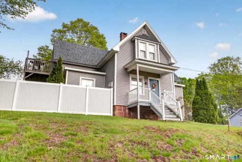 670 Hanover Road Meriden CT 06451