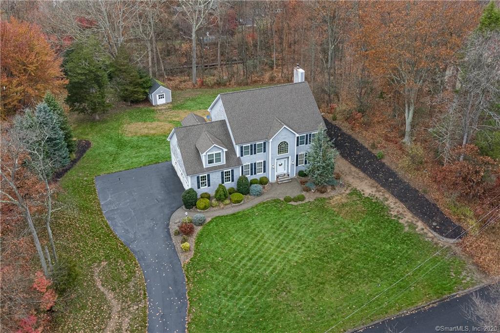 4 Horse Stable Circle Shelton CT 06484
