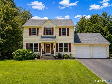 140 Tall Tree Lane Torrington CT 06790