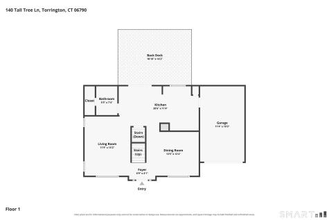 140 Tall Tree Lane Torrington CT 06790