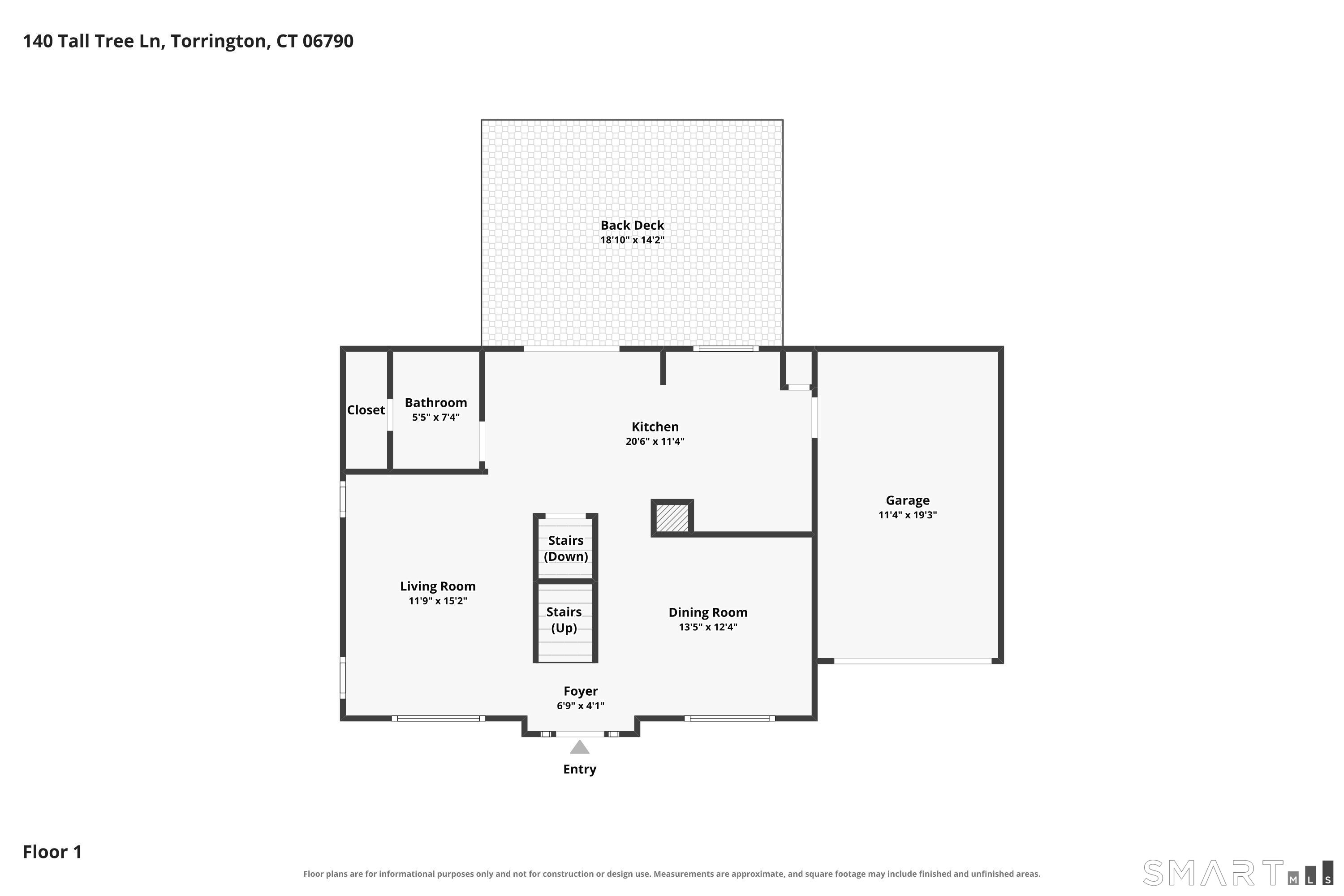 140 Tall Tree Lane Torrington CT 06790