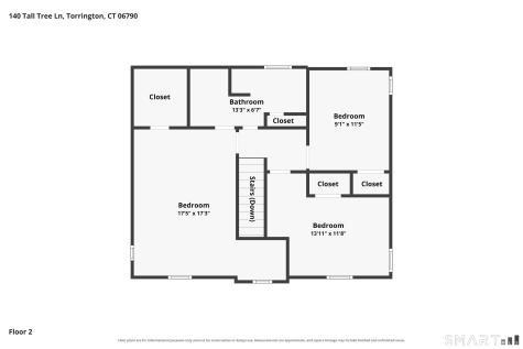140 Tall Tree Lane Torrington CT 06790