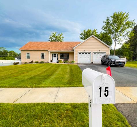 15 Contour Drive Cheshire CT 06410