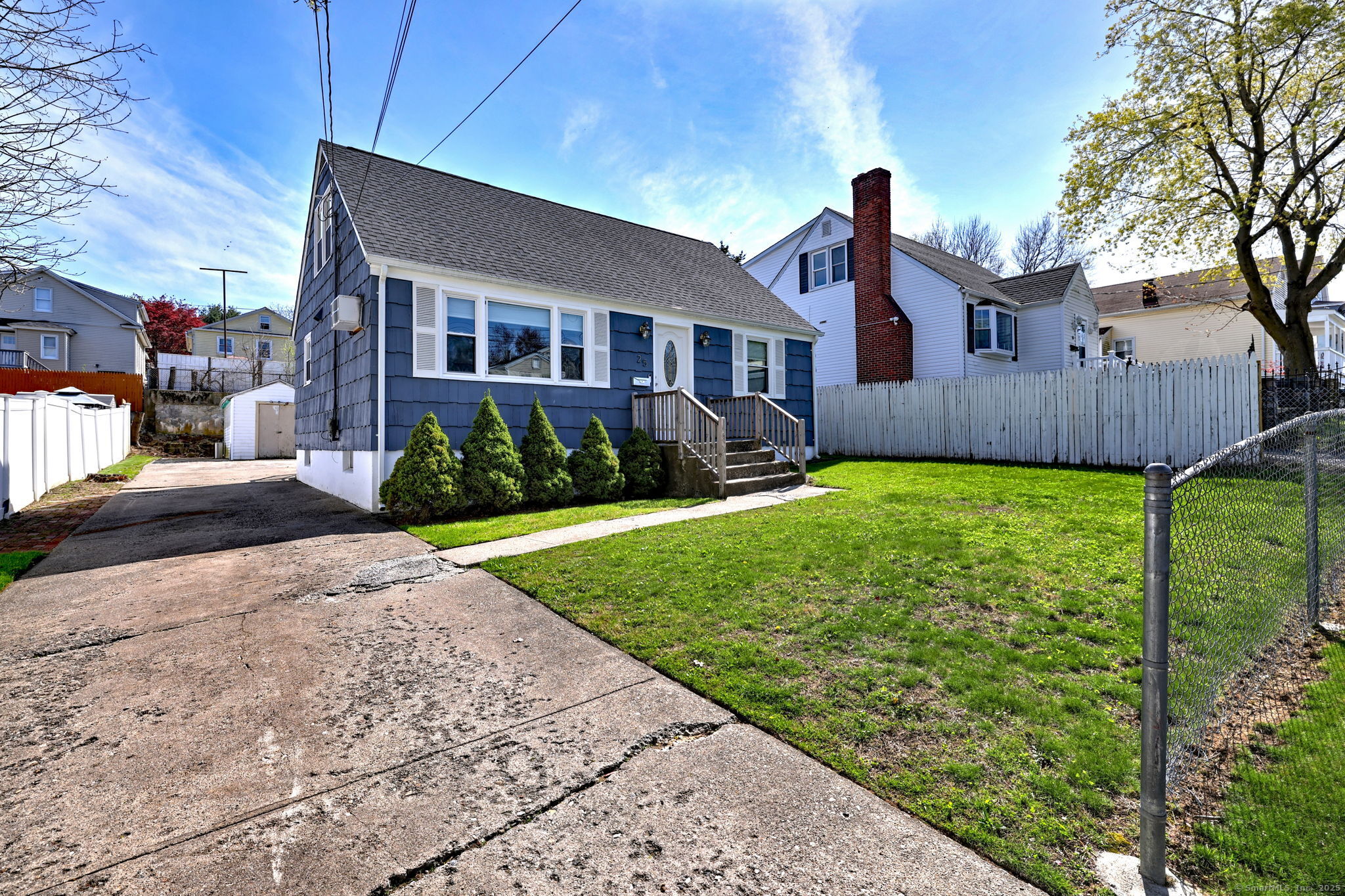 25 Broadway Bridgeport CT 06606