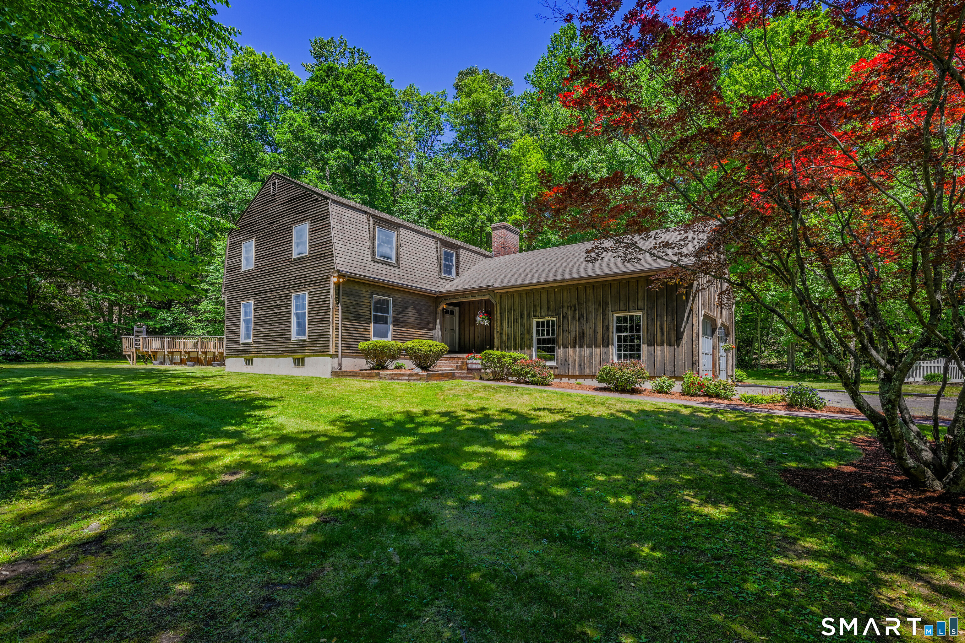 124 Brainard Hill Road Haddam CT 06441