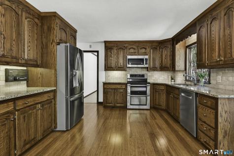 124 Brainard Hill Road Haddam CT 06441