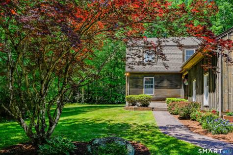 124 Brainard Hill Road Haddam CT 06441