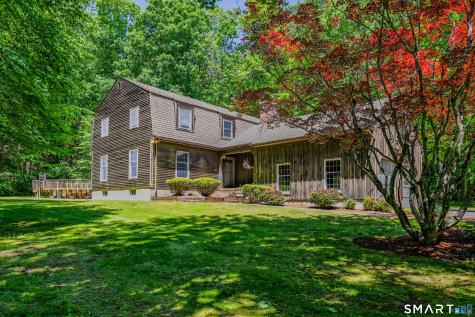 124 Brainard Hill Road Haddam CT 06441