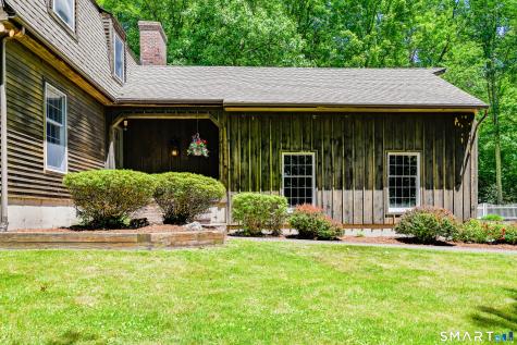 124 Brainard Hill Road Haddam CT 06441
