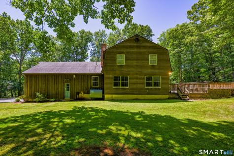 124 Brainard Hill Road Haddam CT 06441