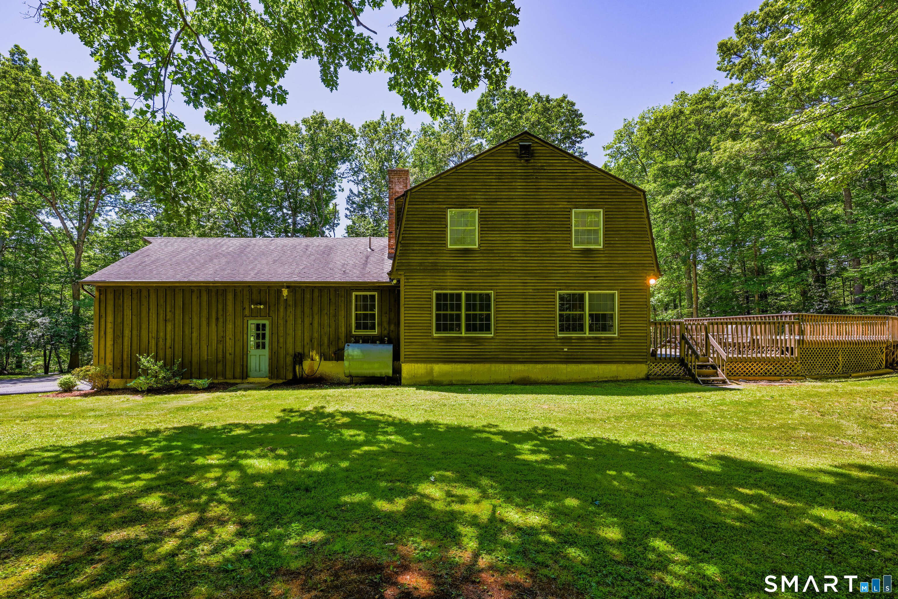 124 Brainard Hill Road Haddam CT 06441