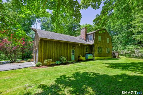 124 Brainard Hill Road Haddam CT 06441