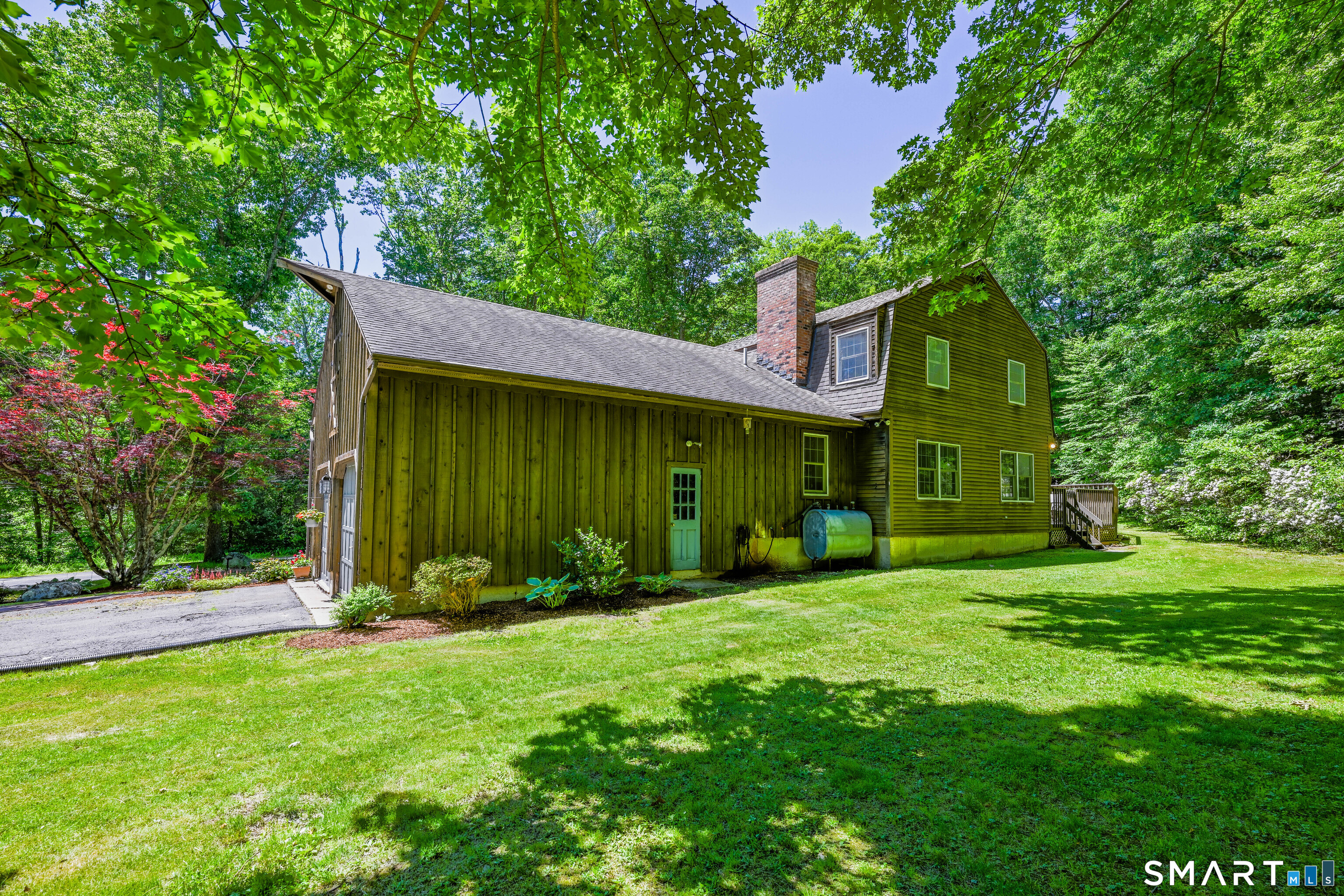124 Brainard Hill Road Haddam CT 06441