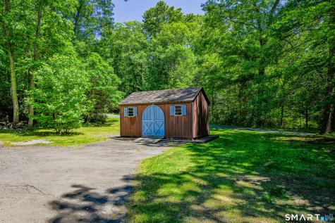 124 Brainard Hill Road Haddam CT 06441