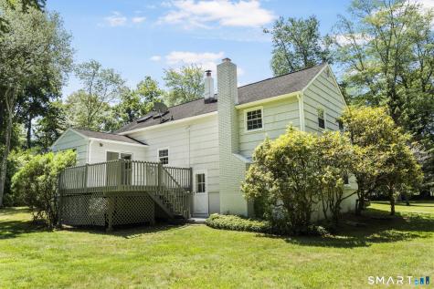 8 Ground Pine Road Wilton CT 06897