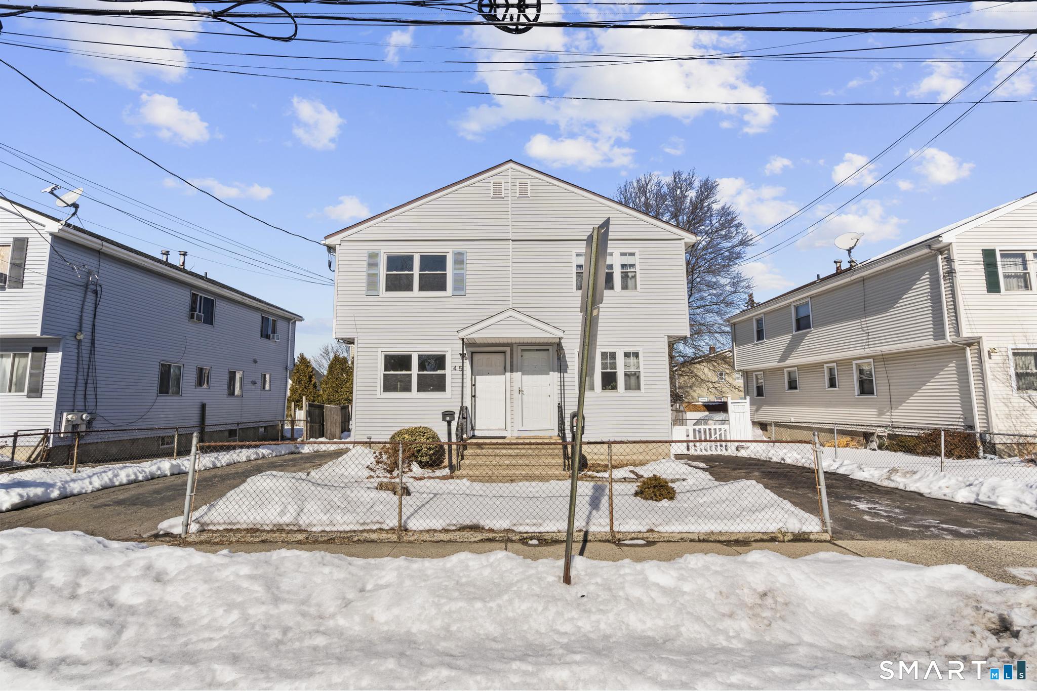 45 Birdsey Street Bridgeport CT 06610