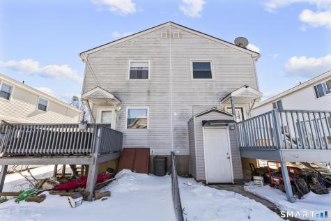 45 Birdsey Street Bridgeport CT 06610