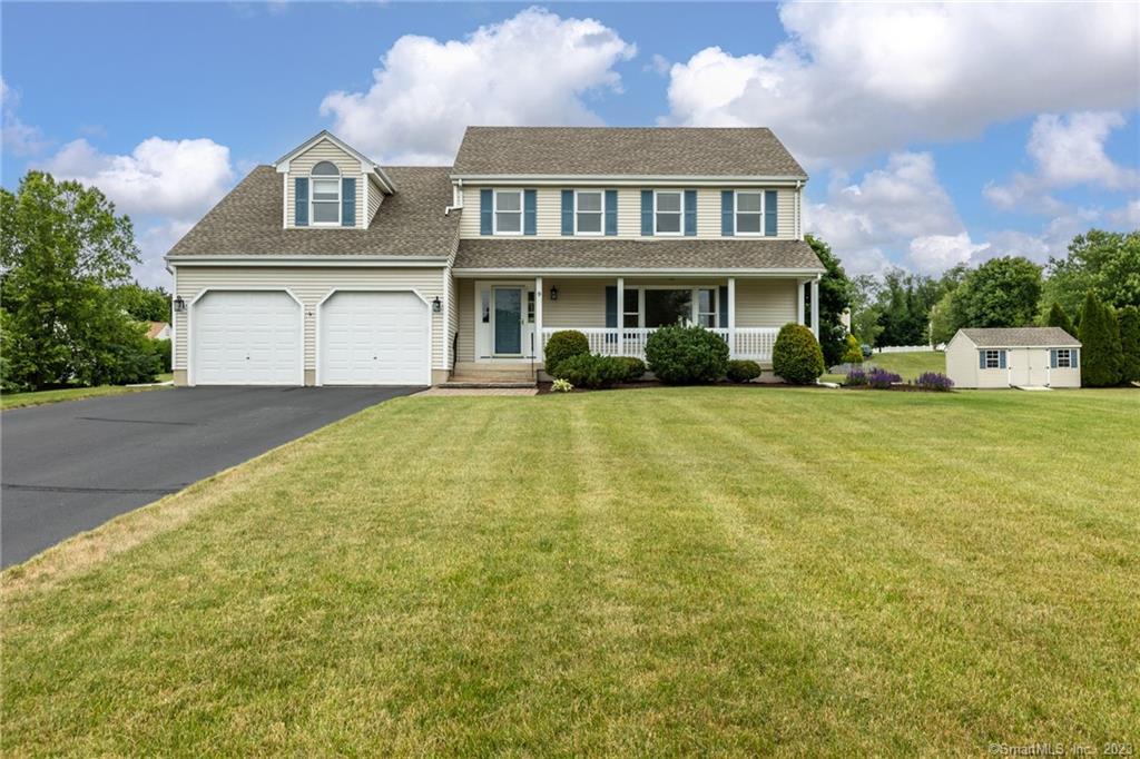 9 Old Country Lane Ellington CT 06029